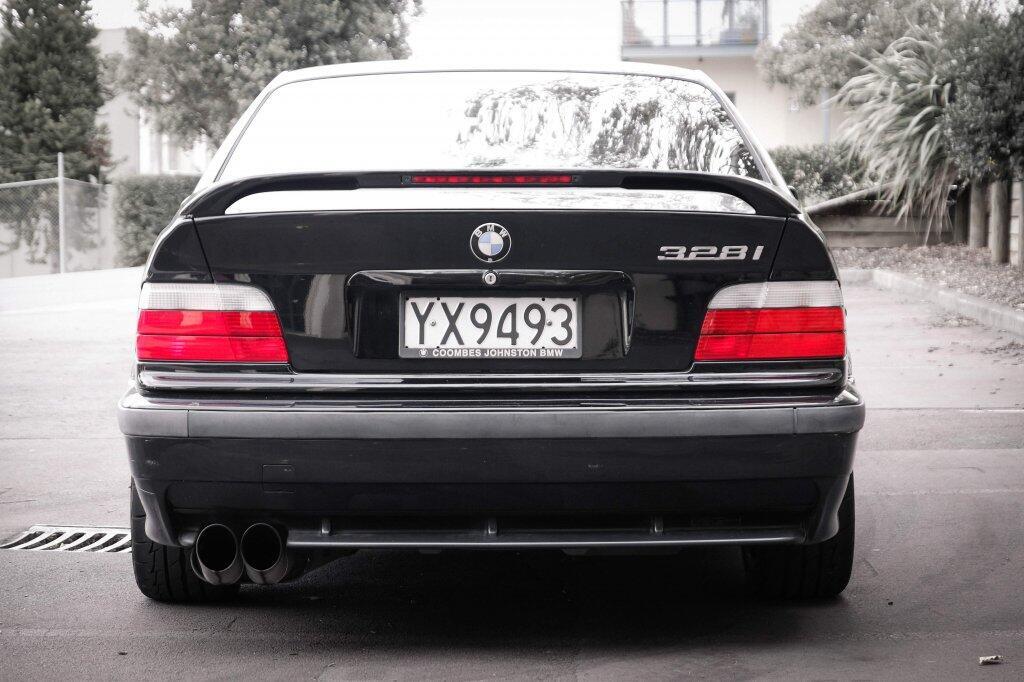 BMW 3 Series (E36) 1997 version 328i - Phần 1: Mua và Xách Tay - Picture 25