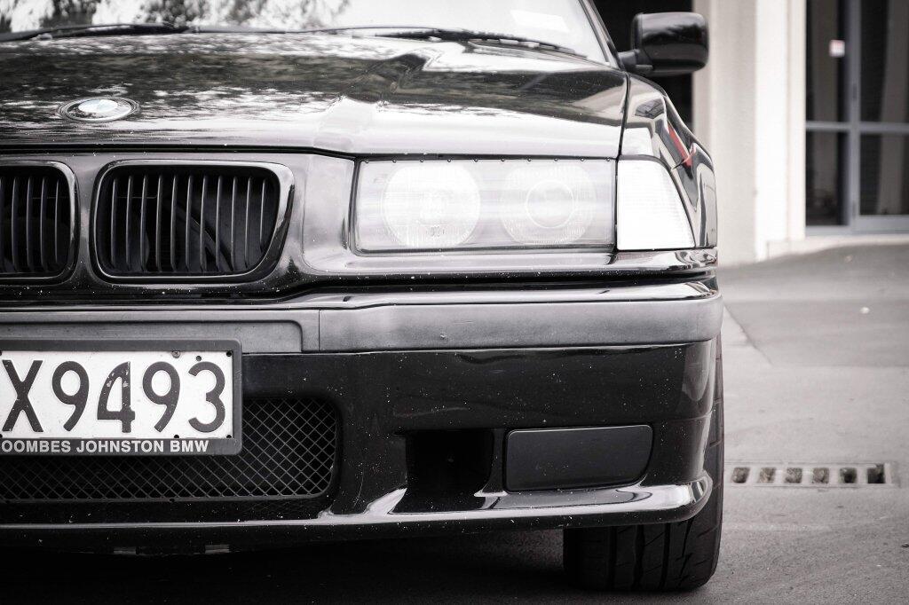 BMW 3 Series (E36) 1997 version 328i - Phần 1: Mua và Xách Tay - Picture 26 BMW 3 Series (E36) 1997 version 328i - Phần 1: Mua và Xách Tay - Picture 26