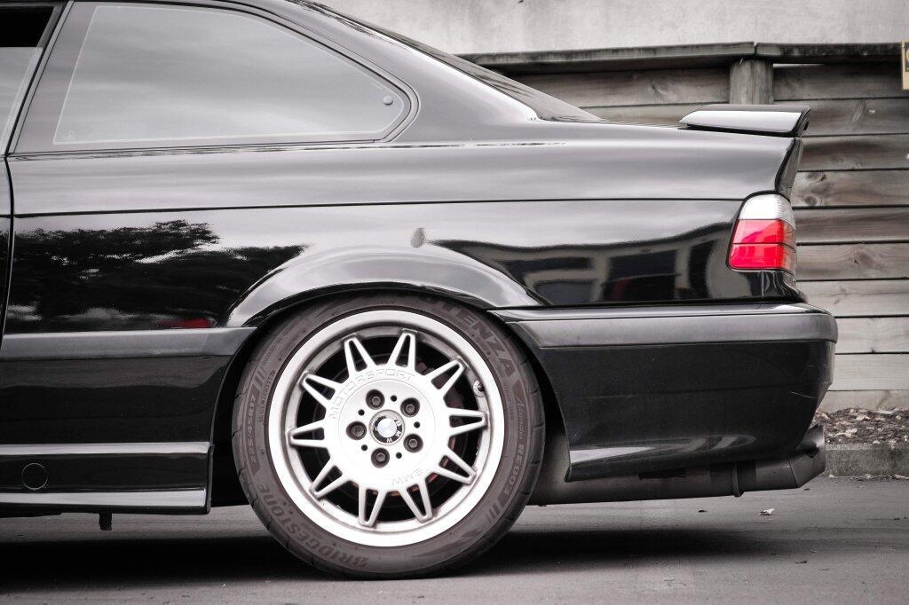 BMW 3 Series (E36) 1997 version 328i - Phần 1: Mua và Xách Tay - Picture 27 BMW 3 Series (E36) 1997 version 328i - Phần 1: Mua và Xách Tay - Picture 27