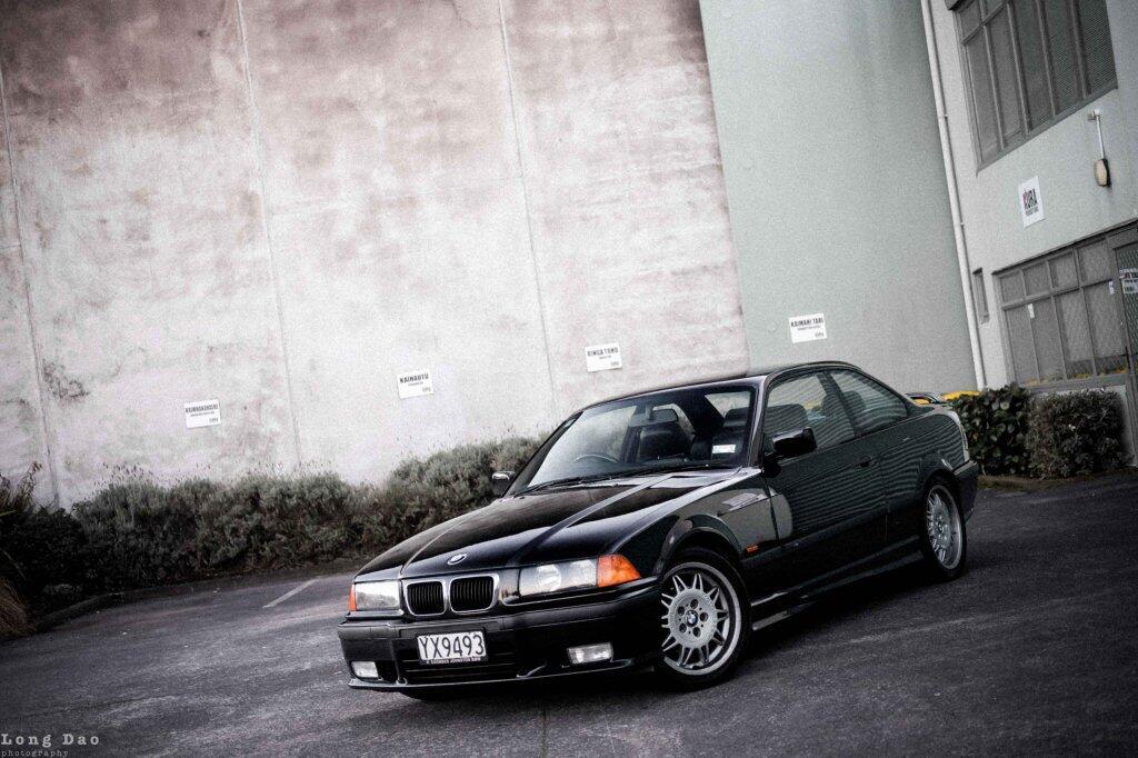 BMW 3 Series (E36) 1997 phiên bản 328i - Phần 1: Mua và Xách tay - Ảnh 4