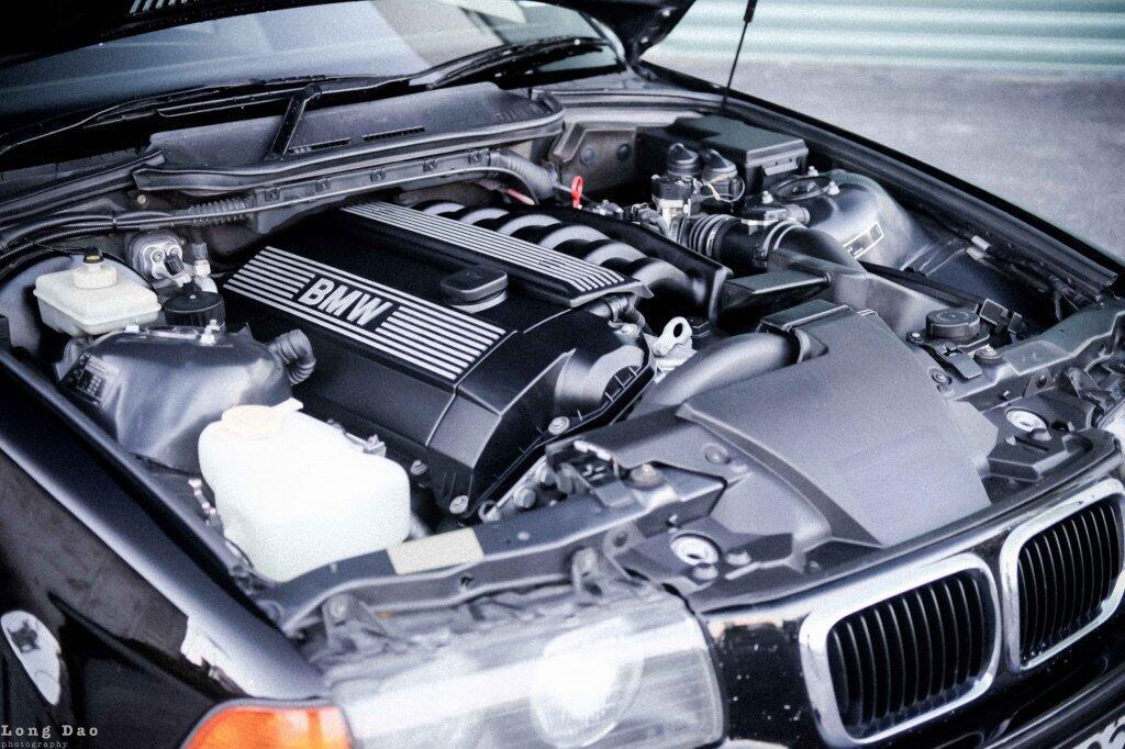 BMW 3 Series (E36) 1997 phiên bản 328i - Phần 1: Mua cho nhẹ - Ảnh 5 BMW 3 Series (E36) 1997 phiên bản 328i - Phần 1: Mua cho nhẹ - Ảnh 5