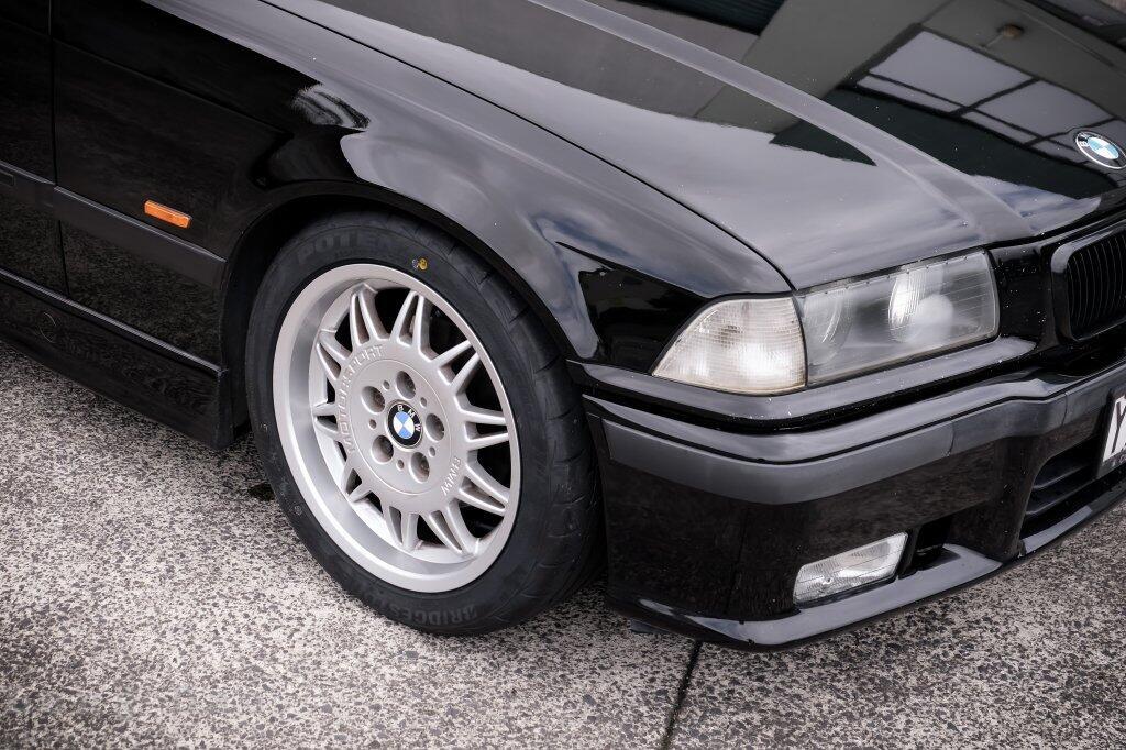 BMW 3 Series (E36) 1997 phiên bản 328i - Phần 1: Mua và Xách tay - Ảnh 6 BMW 3 Series (E36) 1997 phiên bản 328i - Phần 1: Mua và Xách tay - Ảnh 6