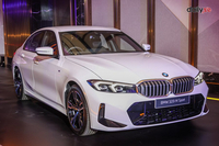 BMW 320i M Sport LCI (Máy xăng)