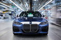 BMW 4-Series 2021 bắt đầu được sản xuất