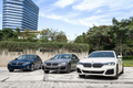 BMW 5 Series 2021 - mẫu sedan lịch lãm và hiện đại