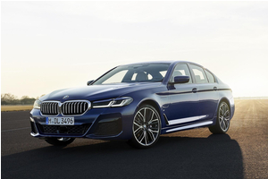 BMW 5-Series 2021 sắp ra mắt tại Malaysia, cận kề ngày về Việt Nam