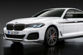 BMW 5-Series G30 LCI - M Performance lộ diện với ngoại hình thể thao