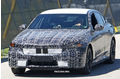 BMW 5-Series thế hệ mới chạy thử trên phố