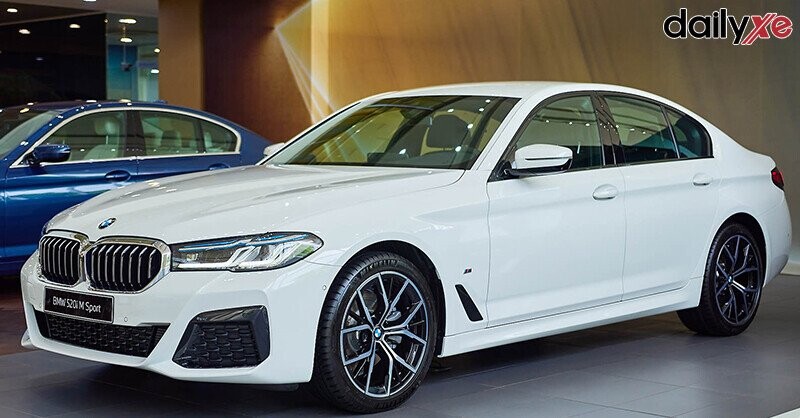 Bmw 520i 2022