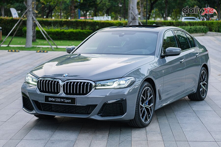 BMW 530i M Sport LCI (Máy xăng) BMW 530i M Sport LCI (Máy xăng)