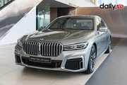BMW 730Li M-Sport (Máy xăng)