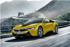 BMW chuẩn bị liên doanh với Great Wall sản xuất xe điện