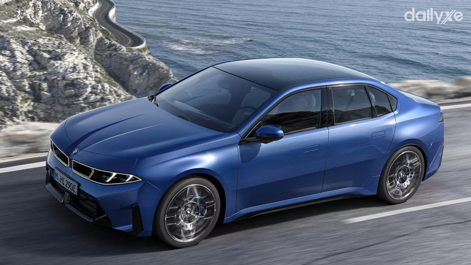 Mẫu xe mang diện mạo vừa thanh thoát vừa năng động