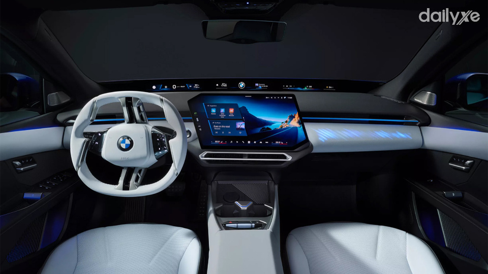 Không gian nội thất được phát triển theo hướng tối giản đầy tiện nghi