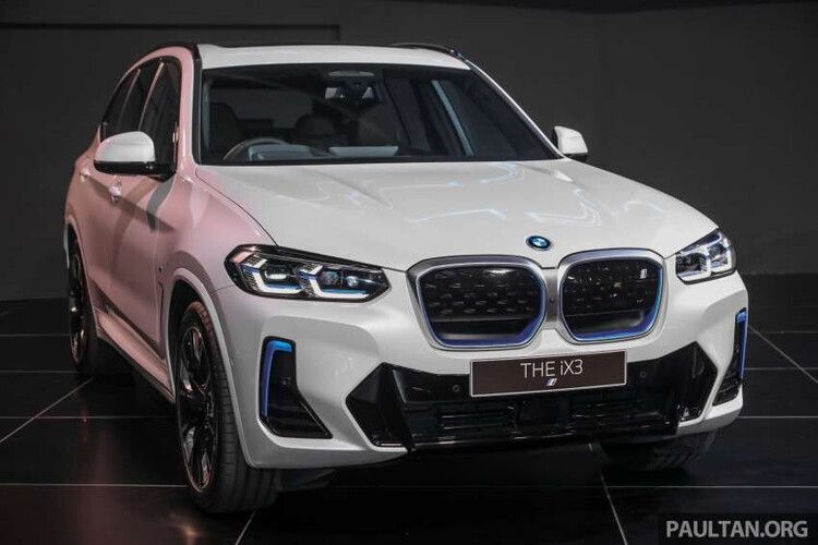 BMW iX3 M Sport ra mắt tại Malaysia, giá từ 1,6 tỷ VNĐ: liệu có bán tại Việt Nam? bmw ix3 m sport ra mat tai malaysia, gia tu 1,6 ty vnd: lieu co ban tai viet nam?