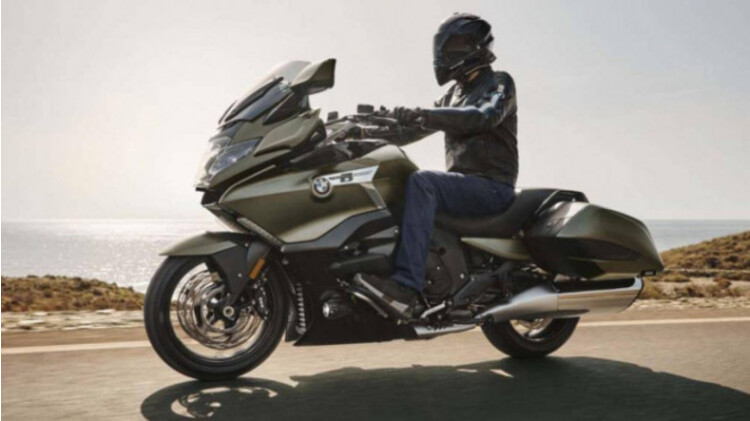 BMW K1600 2022, ‘phi thuyền trên cạn’ chuyên đường trường của BMW vừa ra mắt bmw k1600 2022, ‘phi thuyen tren can’ chuyen duong truong cua bmw vua ra mat