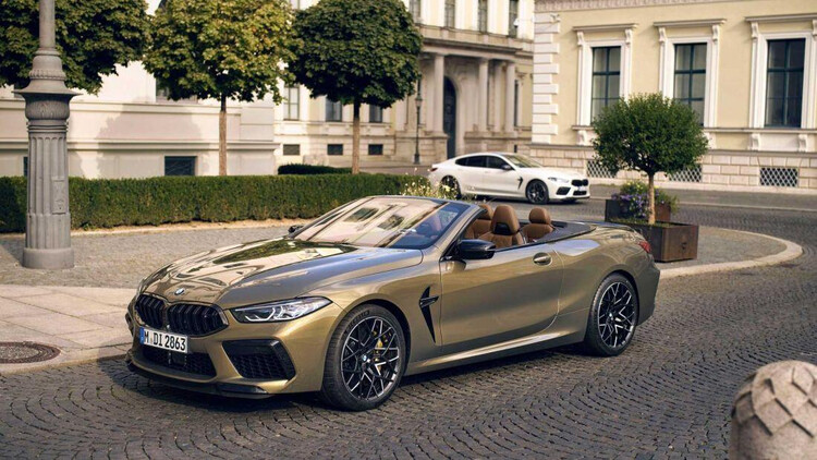 BMW khai tử M8 từ năm 2023, tung bản cập nhật cho M8 Competition bmw khai tu m8 tu nam 2023, tung ban cap nhat cho m8 competition
