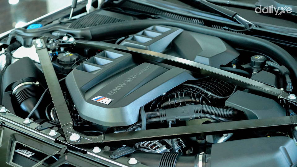 Động cơ hiệu suất hiệu suất cao