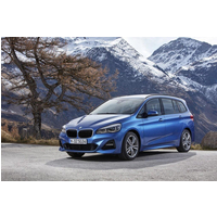 BMW ra mắt bản nâng cấp cho Series 2 2018
