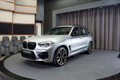 BMW X3 M Competition bóng bẩy & thanh lịch trong màu Donington Grey và nội thất Tartufo