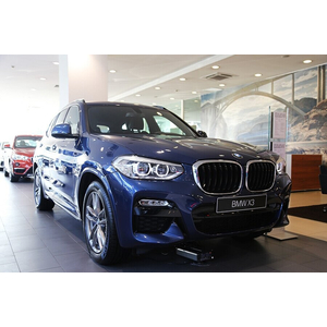 BMW X3 xDrive 20i (Máy xăng)