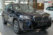BMW X3 xDrive 30i M Sport (Máy xăng)