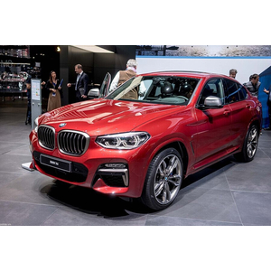 BMW X4 xDrive 20i (Máy xăng)