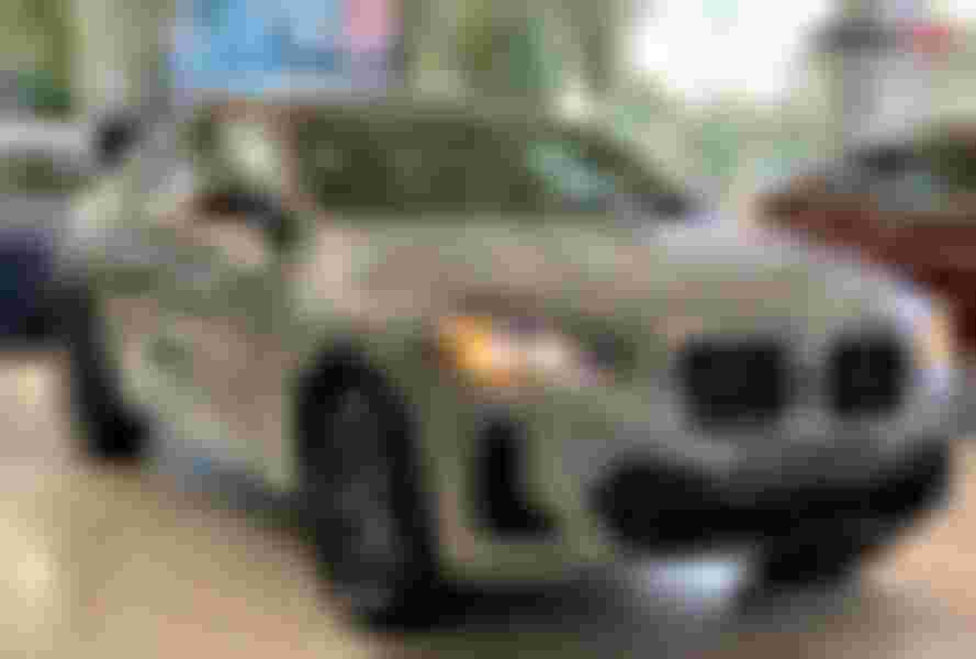 BMW X4 xDrive20i M Sport (Máy xăng)