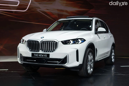 BMW X5 xDrive40i xLine (Máy xăng)