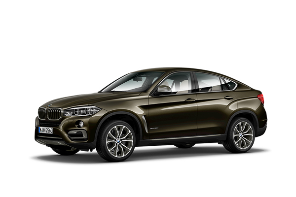 BMW X6 xDrive 40i M Sport (Máy xăng)