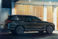 BMW X7 iPerformance concept lộ diện trước thềm Frankfurt 2017