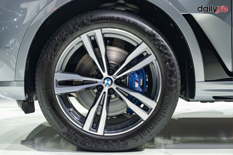 Bộ mâm thiết kế nổi bật