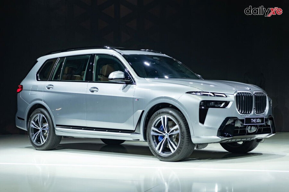 Thiết kế sang trọng bề thế