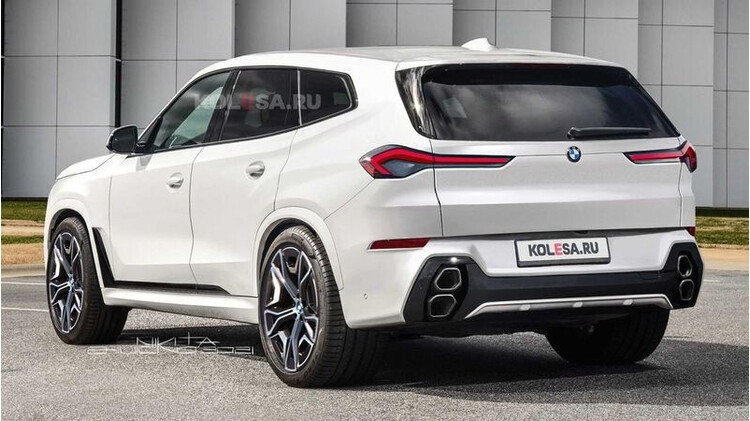 bmw x8 co ban dung la mat to va do so hon