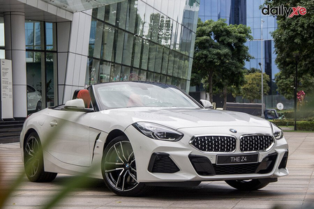 BMW Z4 sDrive20i M Sport (Máy xăng) BMW Z4 sDrive20i M Sport (Máy xăng)