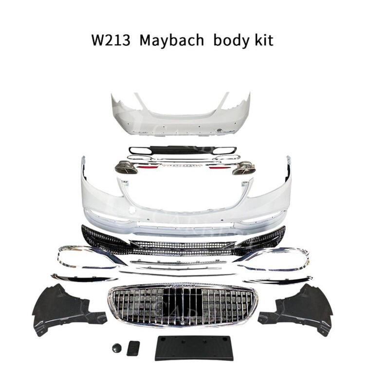 Body kit trị giá 20 triệu đồng, 
