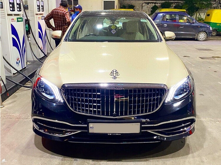 Body kit trị giá 20 triệu đồng, 