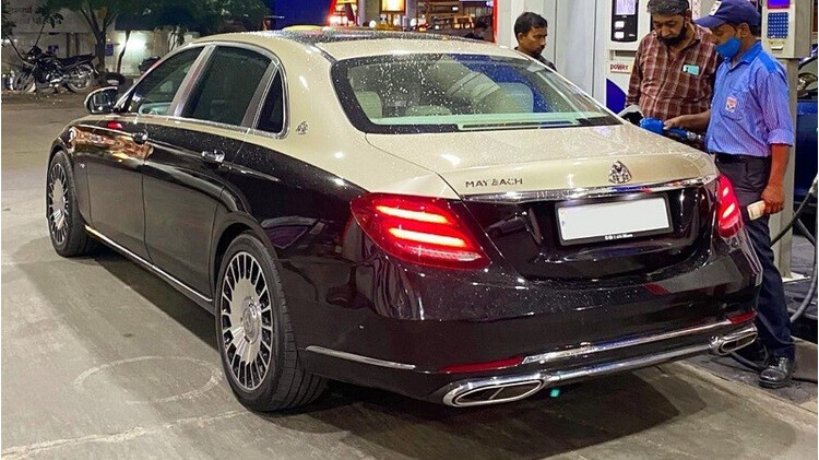 Body kit trị giá 20 triệu đồng, 