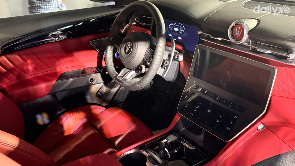 Không gian nội thất sang trọng