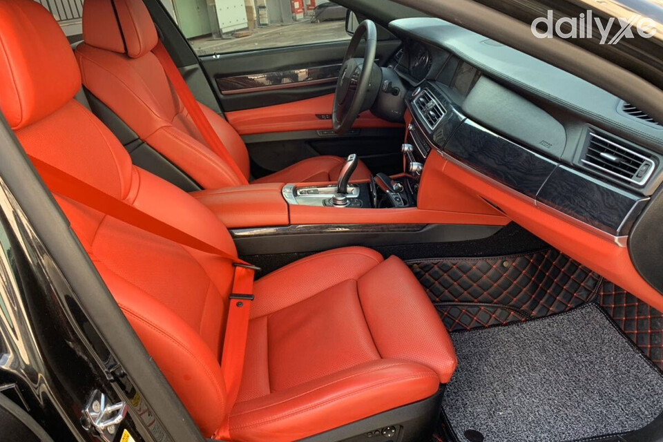 Da Nappa được Vinfast sử dụng cho nhiều dòng xe