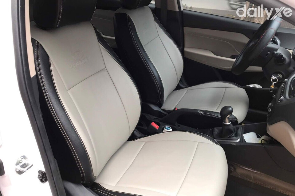 Bọc ghế ô tô da PU đẹp và sang trọng