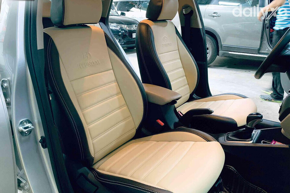 Bọc ghế da ô tô Simili có giá thành rẻ nhất