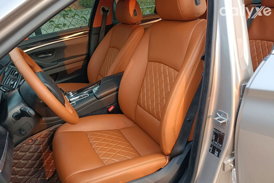 Bọc ghế da ô tô đem đến nhiều lợi ích