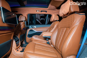 Da Nappa là gì? Có nên bọc ghế da Nappa cho ô tô không?