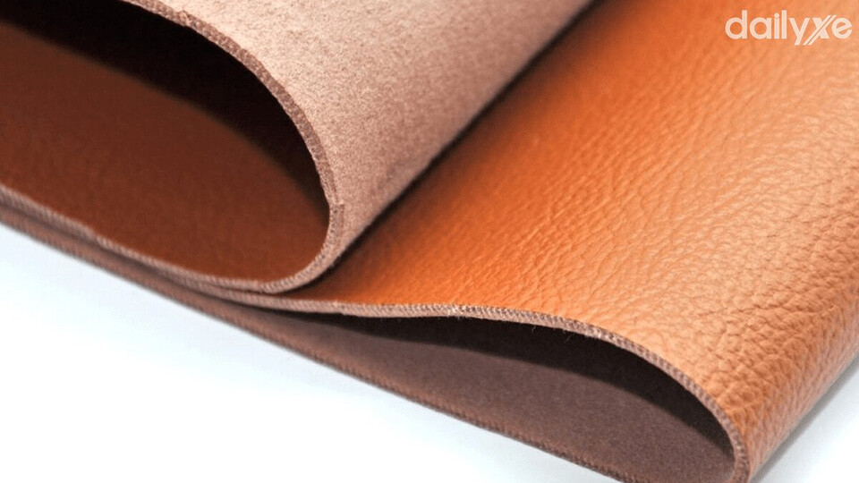 Phân biệt da Nappa thật và da Nappa công nghiệp