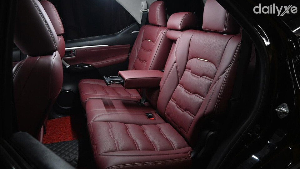 Da Nappa dễ vệ sinh và bảo dưỡng