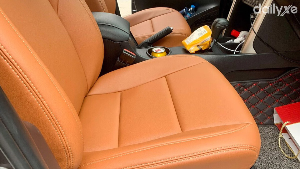 Nhu cầu bọc ghế da Nappa ô tô ngày càng phổ biến nhờ những ưu điểm vượt trội