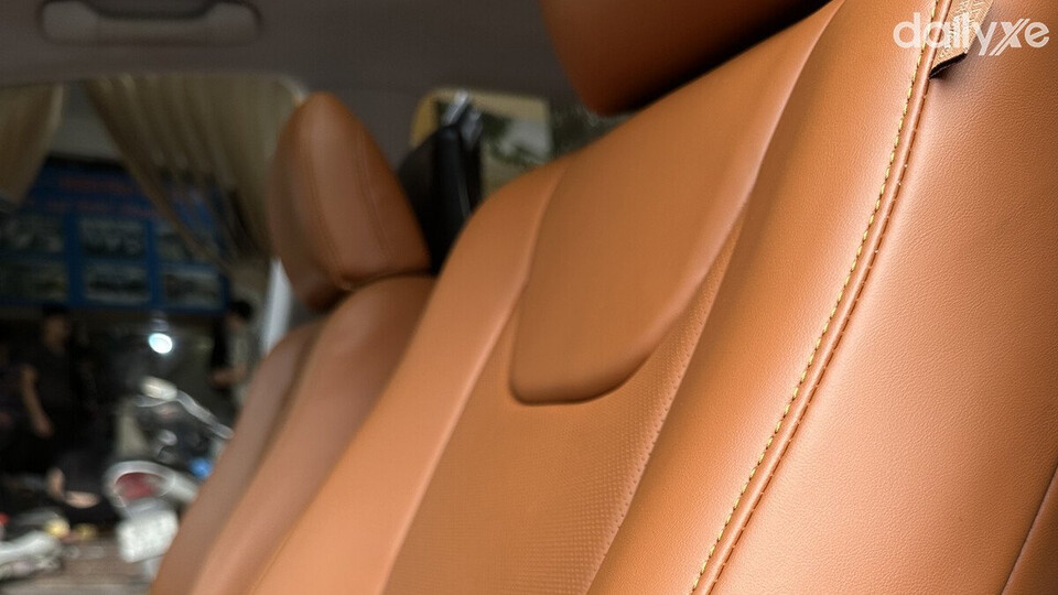 Giá bọc ghế da Nappa cho ô tô