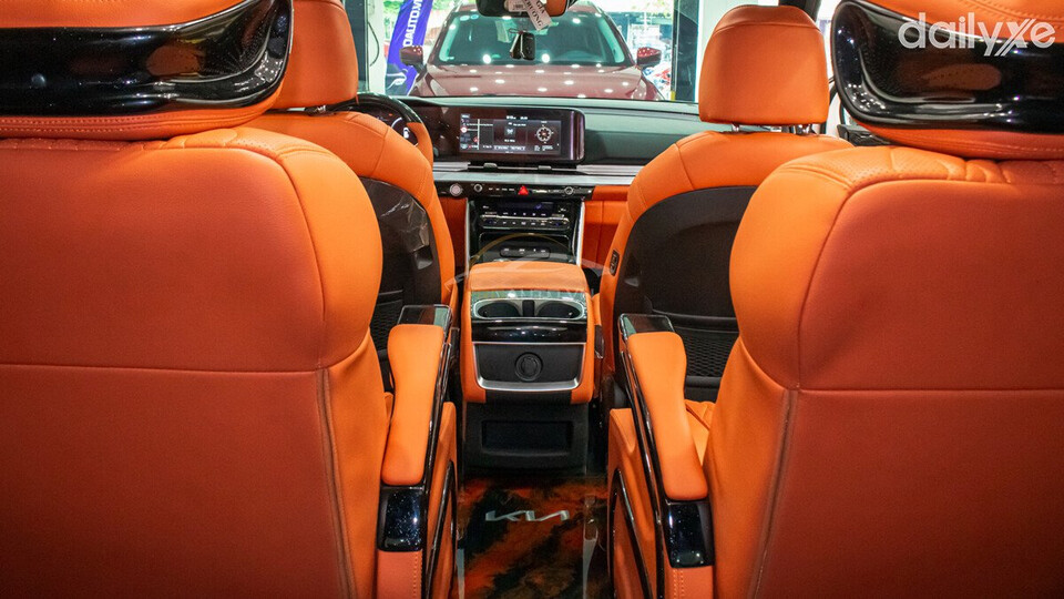 Chọn màu sắc da Nappa phù hợp với không gian nội thất