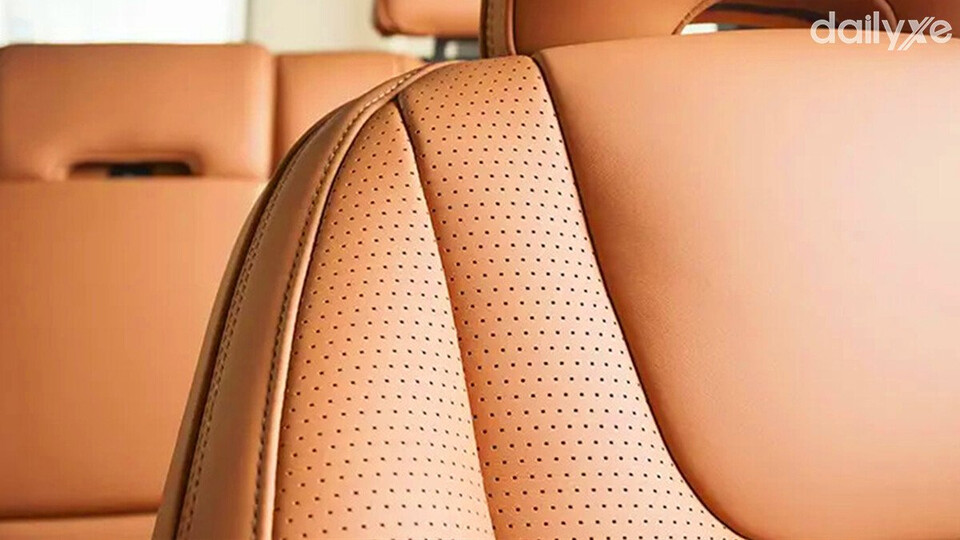 Chọn chất liệu da Nappa chất lượng